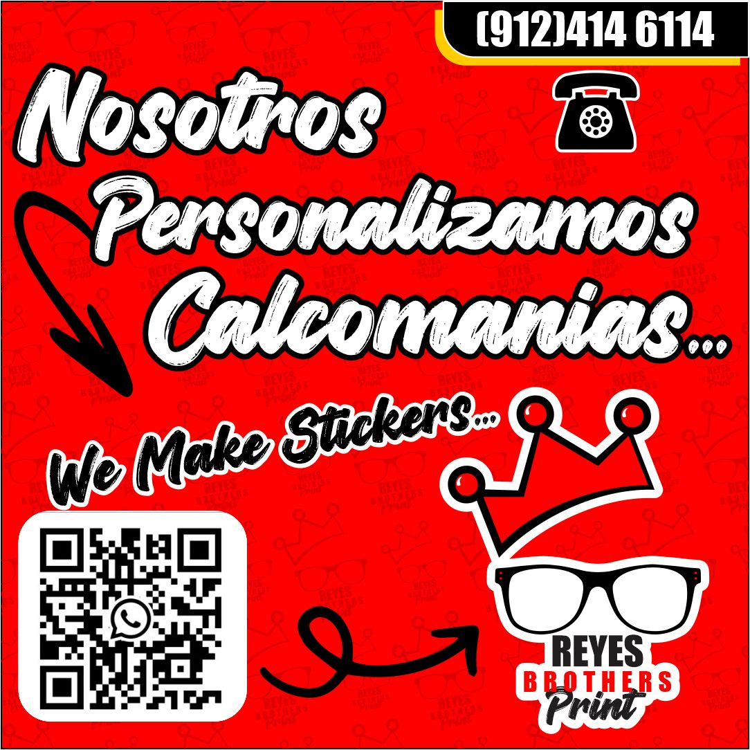Rotulado de Vehículos y Calcomanías Personalizadas | Publicidad de Vinilo para Negocios | Vinyl Stickers