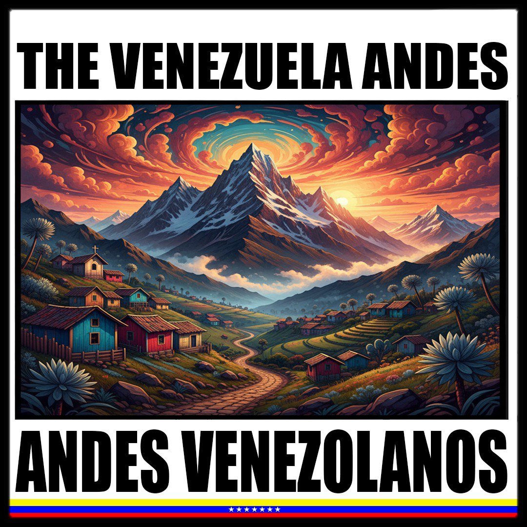 ANDES VENEZOLANOS